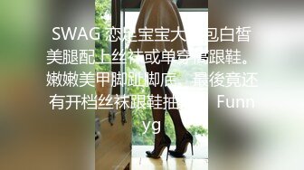 SWAG 恋足宝宝大礼包白皙美腿配上丝袜或单穿高跟鞋。嫩嫩美甲脚趾脚底。最後竟还有开档丝袜跟鞋抽插。 Funnyg