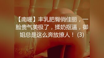 【南珊】丰乳肥臀俏佳丽，一脸贵气美极了，揉奶抠逼，御姐总是这么奔放撩人！ (3)