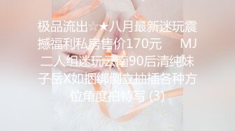 极品流出☆★八月最新迷玩震撼福利私房售价170元❤️MJ二人组迷玩云南90后清纯妹子岳X如捆绑倒立抽插各种方位角度拍特写 (3)