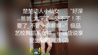 ❤️楚楚动人小仙女❤️“好深...爸爸_太深了～受不了！不要了_不要～啊啊啊~”极品艺校舞蹈系女神，小骚货说享受出轨的刺激 (2)