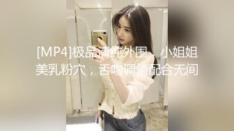 [MP4]极品清纯外围，小姐姐美乳粉穴，舌吻调情配合无间