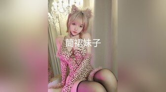 筒裙妹子