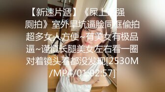 【新速片遞】《屎上最强㊙️厕拍》室外旱坑逼脸同框偸拍超多女人方便~有美女有极品逼~谨慎长腿美女左右看一圈对着镜头看都没发现[2530M/MP4/01:02:57]