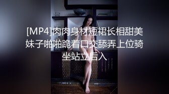 [MP4]肉肉身材短裙长相甜美妹子啪啪跪着口交舔弄上位骑坐站立后入