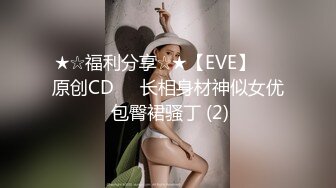 ★☆福利分享☆★【EVE】☀️原创CD☀️长相身材神似女优 包臀裙骚丁 (2)