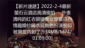 【新片速遞】2022-2-4最新萤石云酒店高清偷拍❤️外表清纯的红衣眼镜美女穿着白色情趣婚纱睡衣玩角色扮演貌似被男友内射了[934MB/MP4/01:09:00]