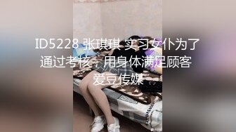 ID5228 张琪琪 实习女仆为了通过考核，用身体满足顾客 爱豆传媒