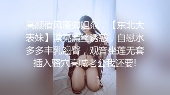 高颜值风骚御姐范，【东北大表妹】漂亮黑丝诱惑，自慰水多多丰乳翘臀，观音坐莲无套插入骚穴高喊老公我还要!