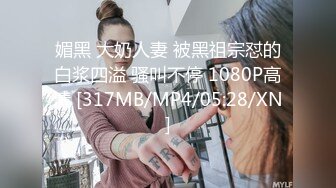 媚黑 大奶人妻 被黑祖宗怼的白浆四溢 骚叫不停 1080P高清 [317MB/MP4/05:28/XN]