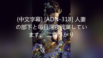 (中文字幕) [ADN-318] 人妻の部下と毎日深夜残業しています。 二宮ひかり