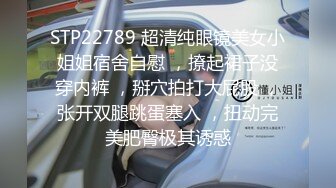 STP22789 超清纯眼镜美女小姐姐宿舍自慰 ，撩起裙子没穿内裤 ，掰穴拍打大屁股 ，张开双腿跳蛋塞入 ，扭动完美肥臀极其诱惑