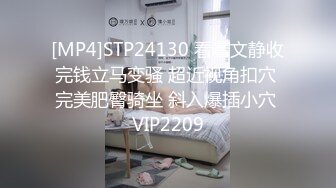 [MP4]STP24130 看着文静收完钱立马变骚 超近视角扣穴 完美肥臀骑坐 斜入爆插小穴 VIP2209