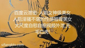 百度云泄密-人前女神级美女人后淫骚不堪的性感翘臀美女大尺度自慰自拍视频外泄,无毛白虎!