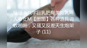 极品！八字巨乳肥臀美鲍乳环人妻女M【图图】各种道具调教啪啪，又骚又反差天生炮架子 (11)