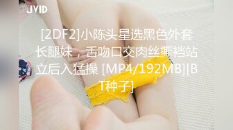 [2DF2]小陈头星选黑色外套长腿妹，舌吻口交肉丝撕裆站立后入猛操 [MP4/192MB][BT种子]