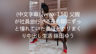 (中文字幕) [venx-134] 父親が社員旅行で不在の隙にずっと憧れていた義母とヤリまくり中出し生活 篠田ゆう