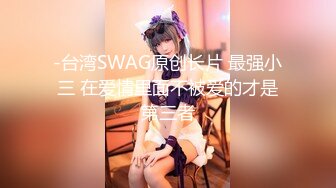 -台湾SWAG原创长片 最强小三 在爱情里面不被爱的才是第三者