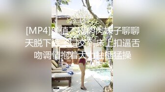 [MP4]颜值不错肉肉妹子聊聊天脱下裤子口交到床上扣逼舌吻调情抱着大力抽插猛操